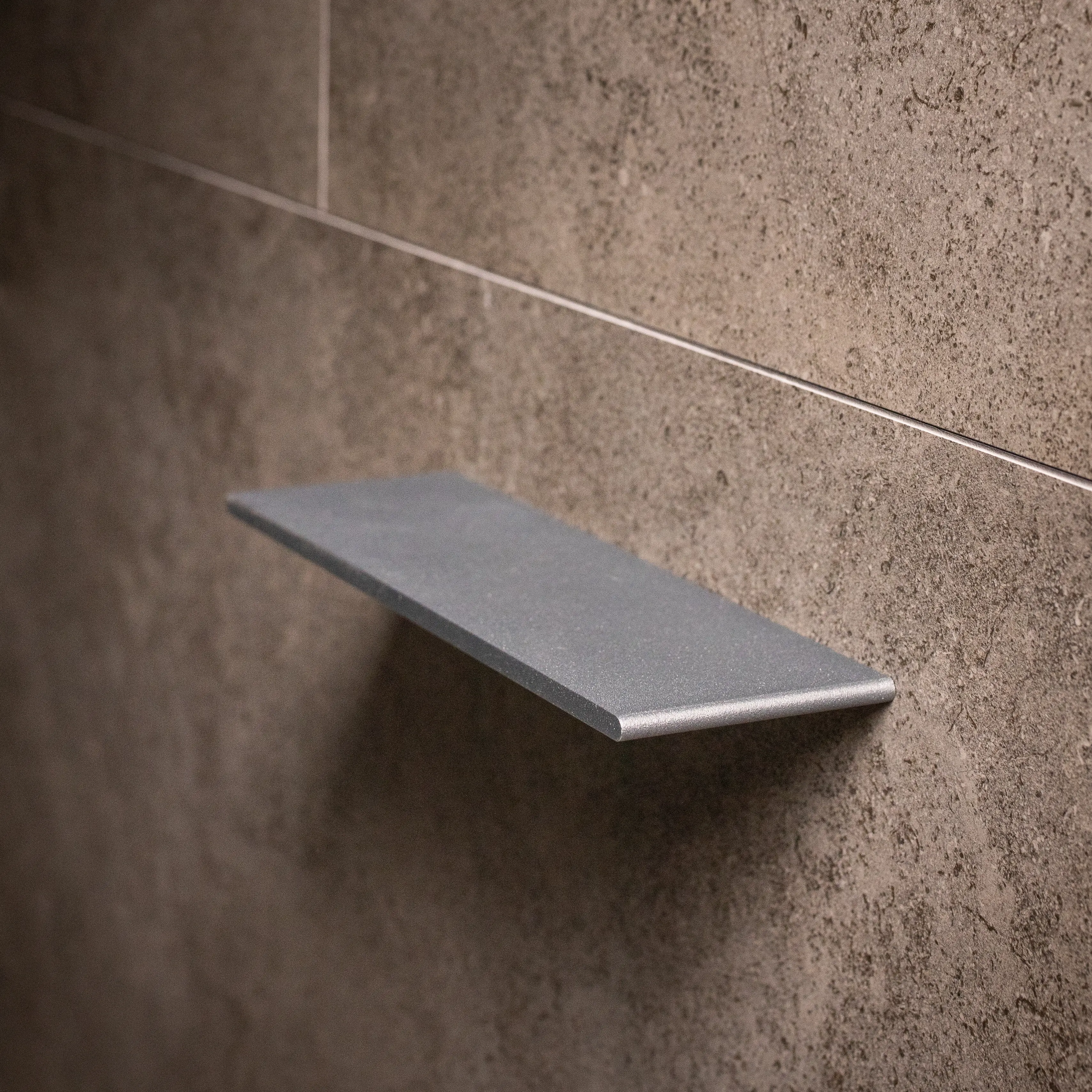 Прямые полки для ванной