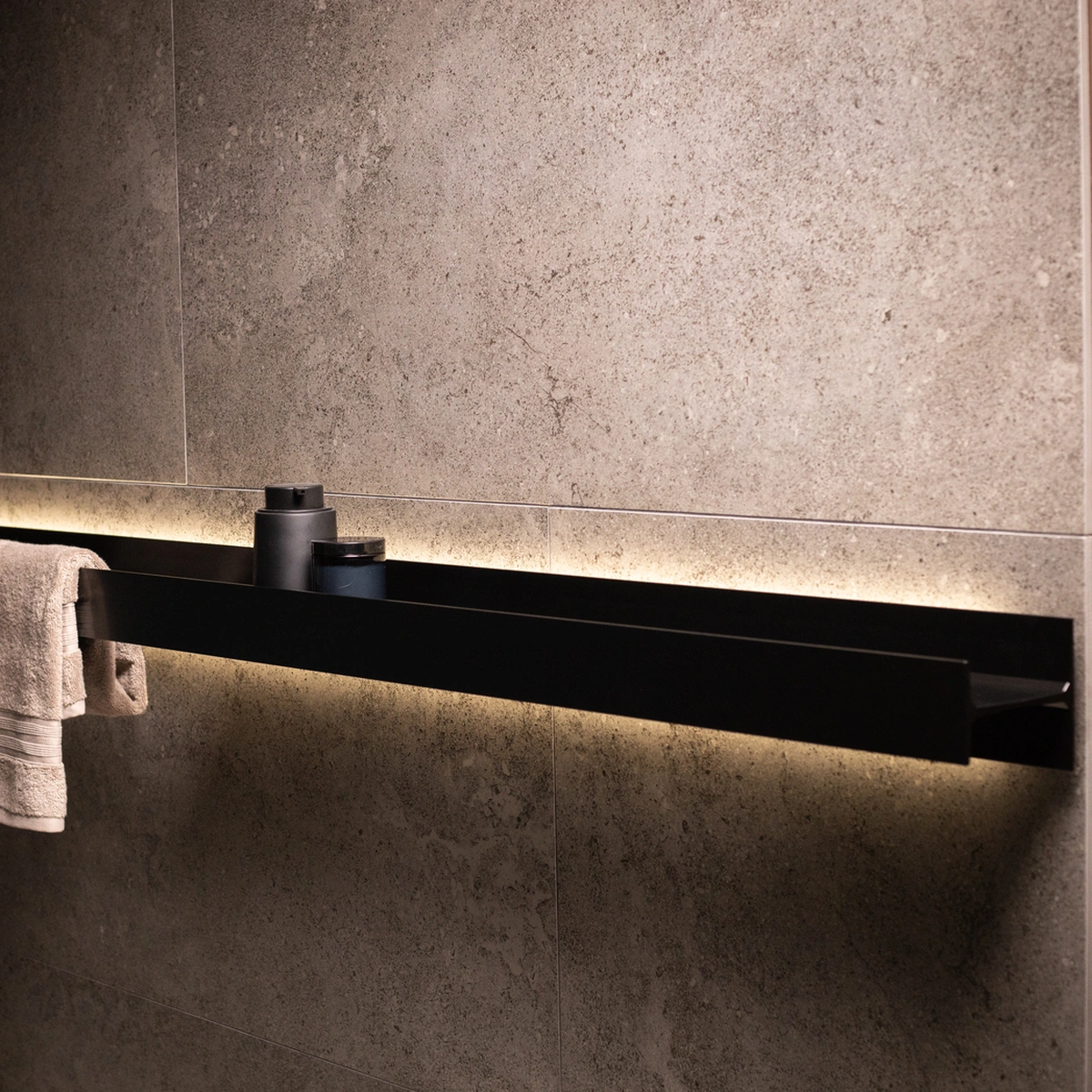 H образные полки