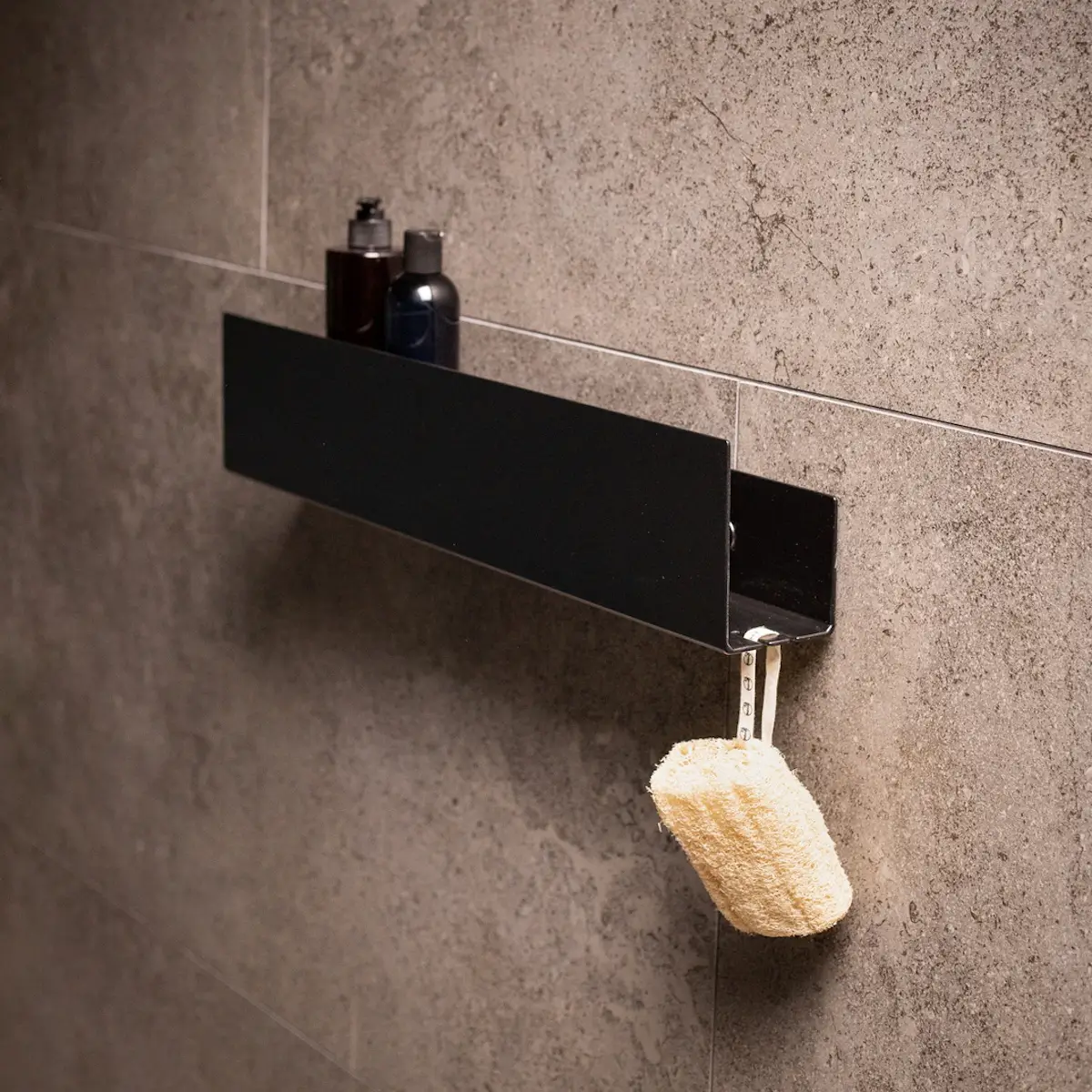 Полки для ванной комнаты U образные