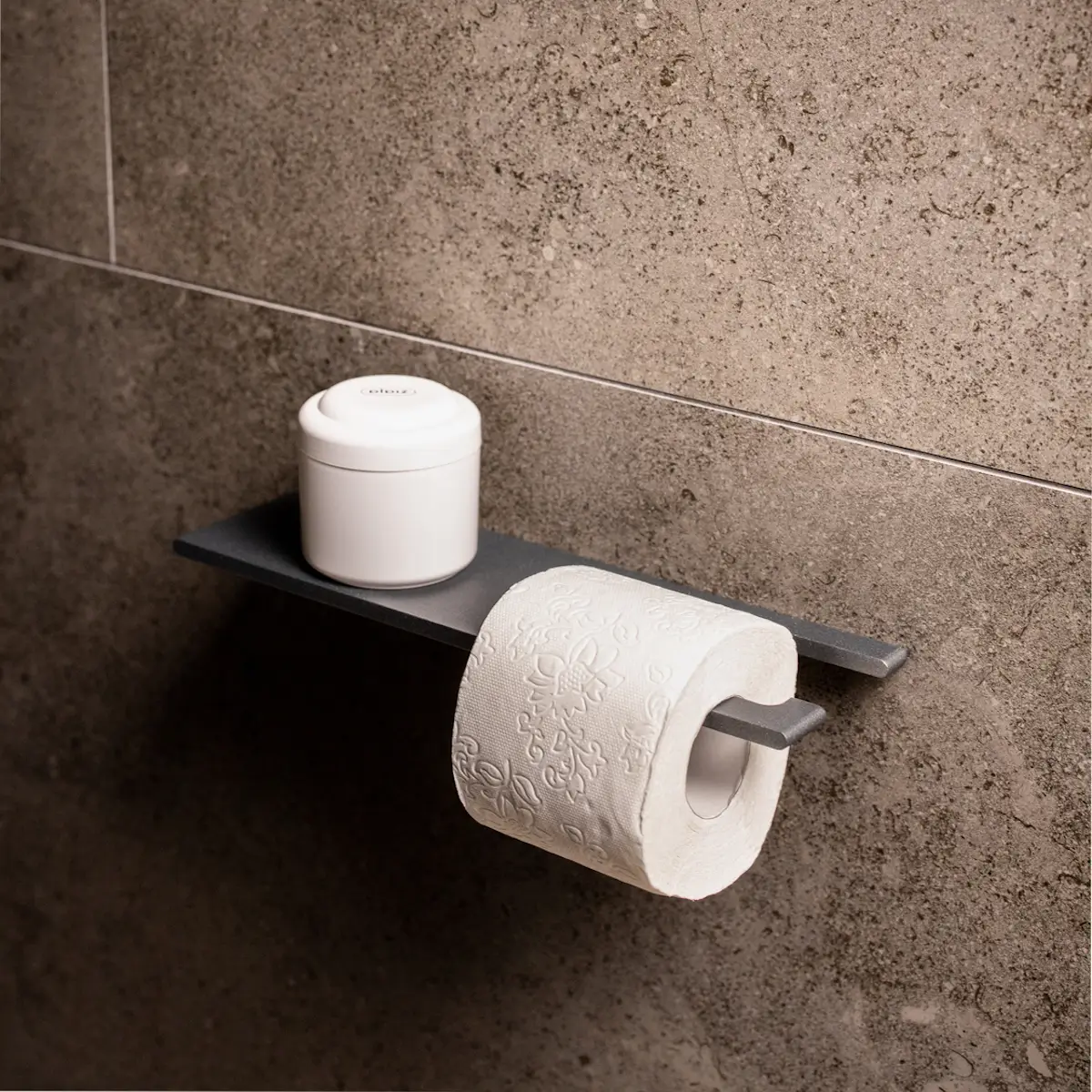 Держатели для туалетной бумаги